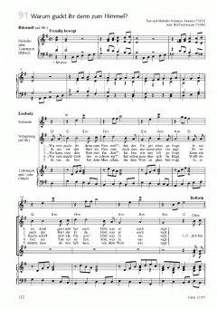 Freiburger Kinderchorbuch 