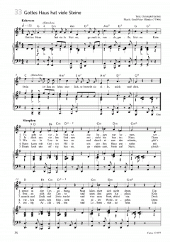 Freiburger Kinderchorbuch 
