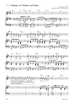 Freiburger Kinderchorbuch 