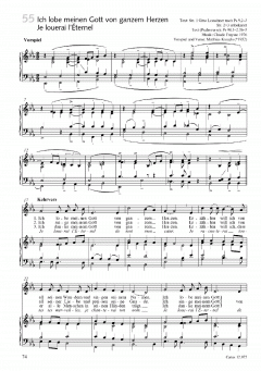 Freiburger Kinderchorbuch 