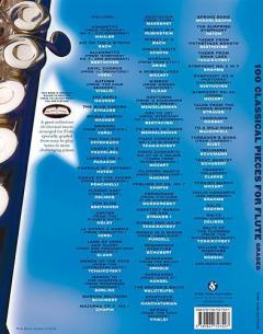 Dip In: 100 Classical Pieces for Flute (Graded) 