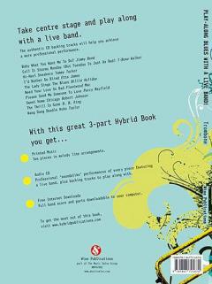 Play-Along Blues With A Live Band 