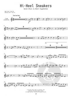 Play-Along Blues with A Live Band 