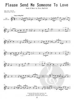 Play-Along Blues with A Live Band 