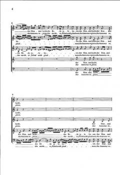 Der Himmel lacht, die Erde jubilieret (J.S. Bach) 