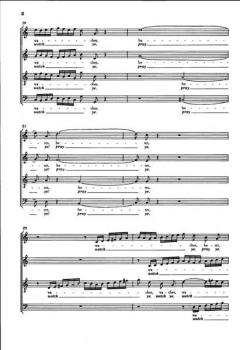 Wachet! betet! betet! wachet! (J.S. Bach) 