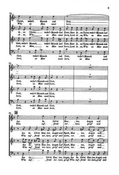 Herr Jesu Christ, wahr' Mensch und Gott (J.S. Bach) 