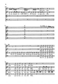 Das ist je gewisslich wahr (J.S. Bach) 