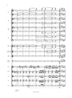 Symphonie Nr. 9 d-moll op. 125 von Ludwig van Beethoven 