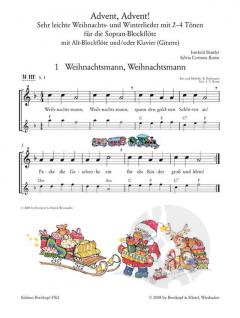 Advent! Advent! (Irmhild Beutler) 