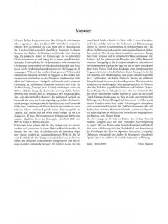 3 Gesänge op. 42 (Johannes Brahms) 