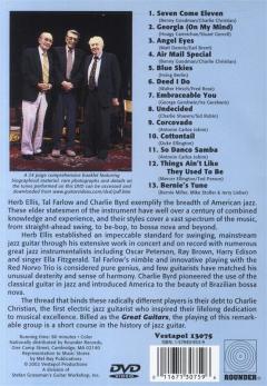 Great Guitars Of Jazz von Charlie Byrd 