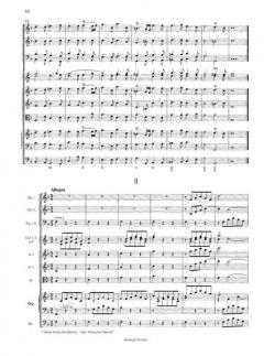 Orgelkonzert Nr. 16 F-Dur HWV 305a von Georg Friedrich Händel 