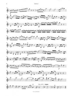 Orgelkonzert Nr. 16 F- HWV 305a von Georg Friedrich Händel 