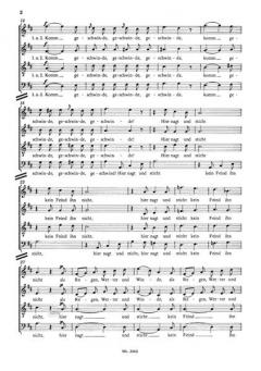 Unter des Laubdachs Hut (Fanny Hensel) 