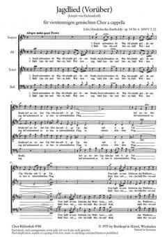 6 Lieder op. 59 Nr. 6 (Felix Mendelssohn Bartholdy) 