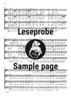 6 Lieder op. 59 Nr. 6 (Felix Mendelssohn Bartholdy) 