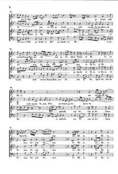 Der 115. Psalm op. 31 (Felix Mendelssohn Bartholdy) 