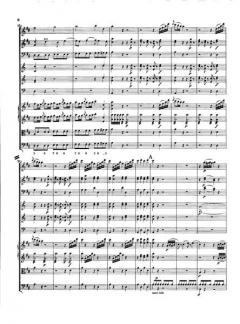 Klavierkonzert D- KV 451 von Wolfgang Amadeus Mozart 