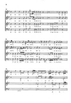 Regina coeli B- KV 127 (W.A. Mozart) 