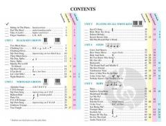 Piano Lessons Book 1 And Online Audio von Phillip Keveren 