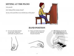 Piano Lessons Book 1 And Online Audio von Phillip Keveren 