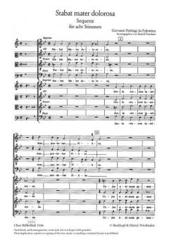 Stabat mater dolorosa (Giovanni Pierluigi da Palestrina) 