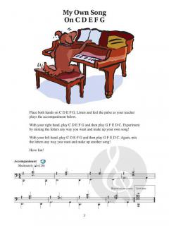 Hal Leonard Student Piano Library Piano Lessons Book 2 