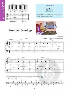 Hal Leonard Student Piano Library Piano Lessons Book 2 