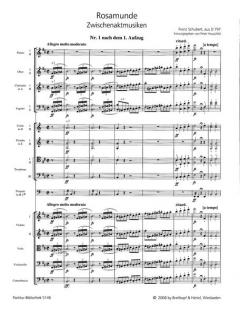 Rosamunde, Fürstin von Zypern von Franz Schubert 