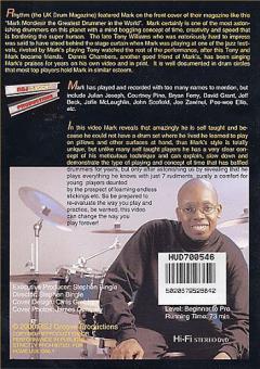 Mystery Unfolds DVD (Mark Mondesir) 