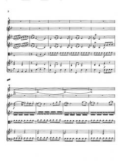 Oboenkonzert B-Dur von Carl Stamitz 