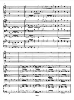 Ouvertüre D-Dur von Georg Philipp Telemann 