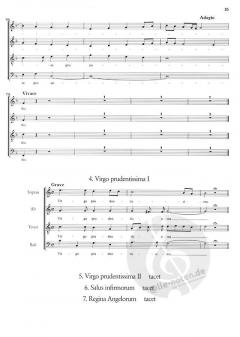 Litaniae Lauretanae 'Salus infirmorum' ZWV 152 (Jan Dismas Zelenka) 