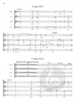 Litaniae Lauretanae 'Salus infirmorum' ZWV 152 (Jan Dismas Zelenka) 