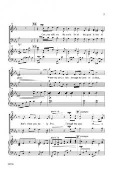 Through The Eyes Of A Child (Greg Gilpin) 