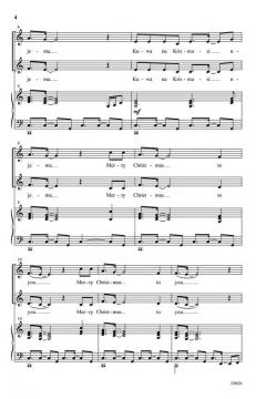 Kuwa Na Krismasi Njema (Lois Brownsey) 