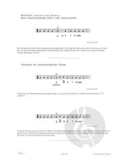 Der Blasorchester Dirigent (Felix Hauswirth) 