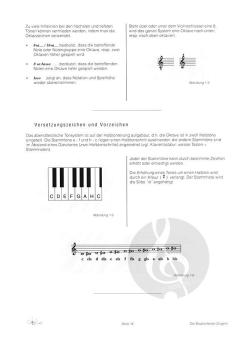 Der Blasorchester Dirigent (Felix Hauswirth) 