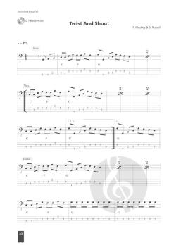 Rock Classics Bass & Drums Band 2 (Andreas Lonardoni) 