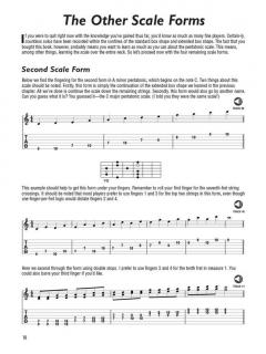 Pentatonic Scales For Guitar von Chad Johnson 