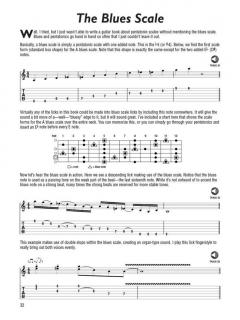 Pentatonic Scales For Guitar von Chad Johnson 