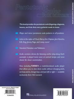 Pentatonic Scales For Guitar von Chad Johnson 