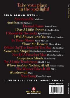 Sing 17 Classic Hits With CD 