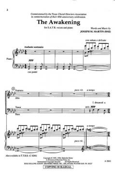 The Awakening (Joseph A. Martin) 