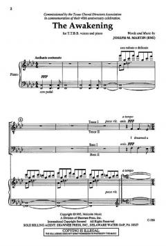 The Awakening (Joseph A. Martin) 