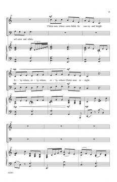 Everywhere Christmas Tonight (Joseph A. Martin) 