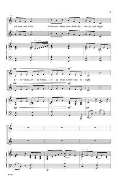 Everywhere Christmas Tonight (Joseph A. Martin) 