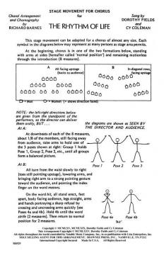 The Rhythm Of Life (Dorothy Fields) 
