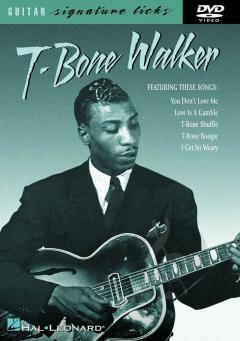 Guitar Signature Licks von T-Bone Walker 
